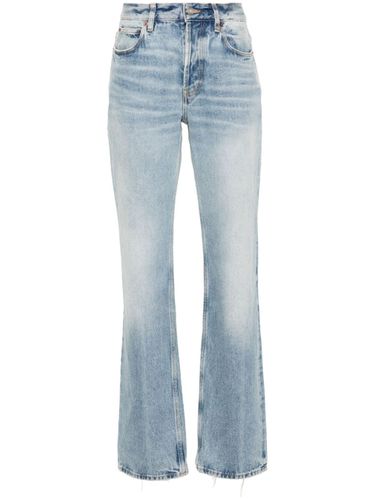 SAINT LAURENT - Denim Cotton Jeans - Saint Laurent - Modalova