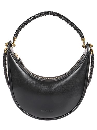 Hula Hoop Leather Handbag - Bottega Veneta - Modalova