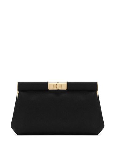 Satin Shoulder Bag - Dolce & Gabbana - Modalova