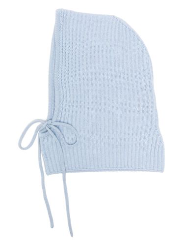 Cashmere Balaclava Hat - Wild Cashmere - Modalova