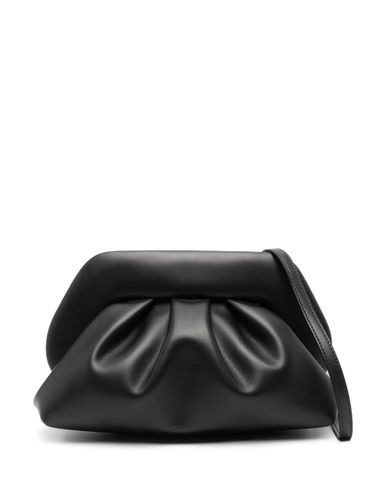 Tia Vegan Leather Clutch - Themoire' - Modalova