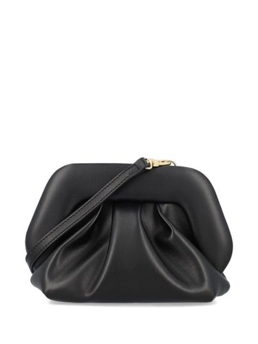 Gea Vegan Leather Clutch - Themoire' - Modalova