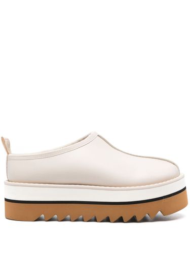 Sneak-elyse Platform Slippers - Stella McCartney - Modalova