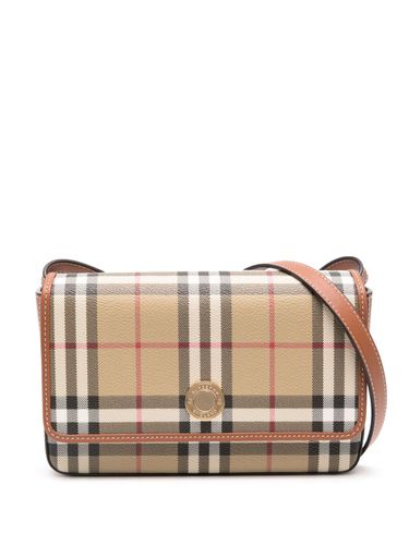 BURBERRY - Hampshire Crossbody Bag - Burberry - Modalova