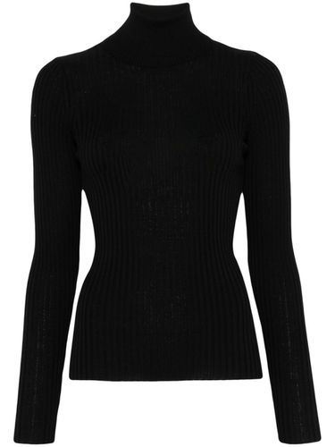 Bob Wool Turtle-neck Sweater - Herskind - Modalova