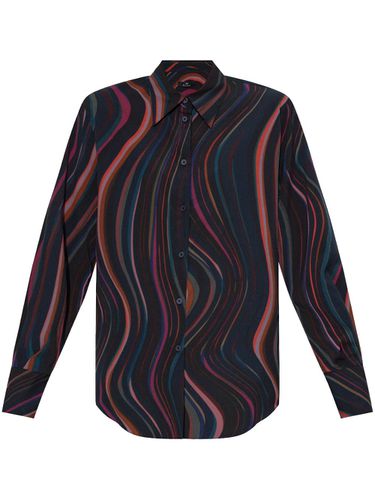 Midnight Swirl Shirt - PS Paul Smith - Modalova