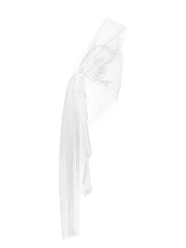 Madame-t Pleated Stole - Pleats Please Issey Miyake - Modalova