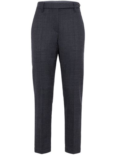 Cigarette Trousers - Brunello Cucinelli - Modalova