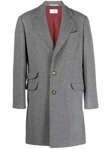 BRUNELLO CUCINELLI - Cashmere Coat - Brunello Cucinelli - Modalova