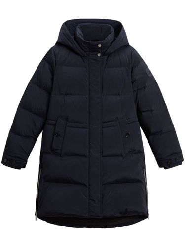 WOOLRICH - Alsea Midi Down Jacket - Woolrich - Modalova