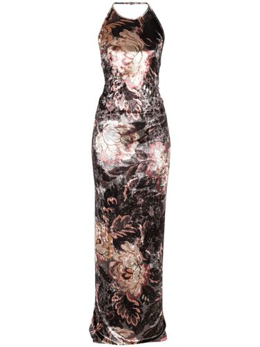 ETRO - Printed Long Dress - Etro - Modalova