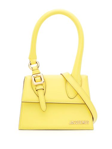 Le Chiquito Moyen Boucle Leather Handbag - Jacquemus - Modalova