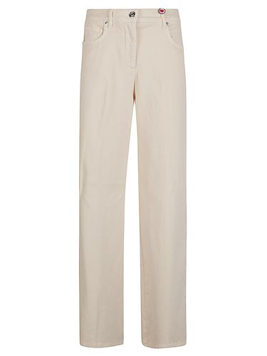 Miranda Cotton Trousers - I Love My Pants - Modalova