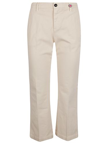 Bella Cotton Trousers - I Love My Pants - Modalova