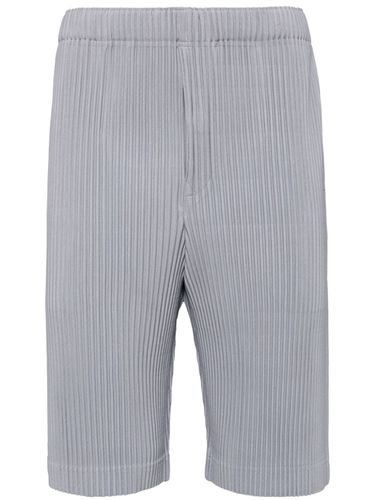 Pleated Shorts - Homme Plisse' Issey Miyake - Modalova