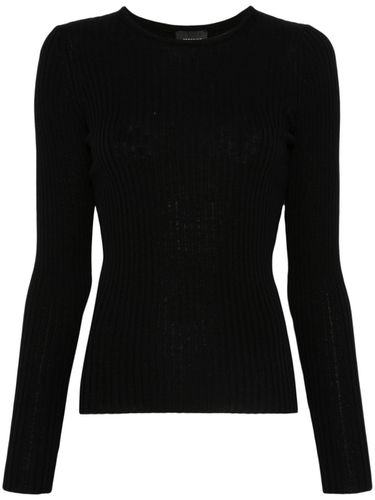 Camb Wool Crewneck Sweater - Herskind - Modalova