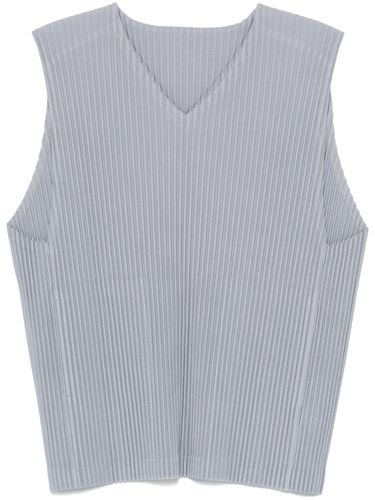 Pleated Tank Top - Homme Plisse' Issey Miyake - Modalova