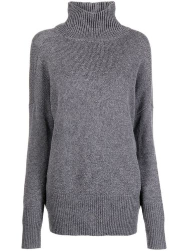 Heidi Cashmere Turtle-neck Jumper - Lisa Yang - Modalova