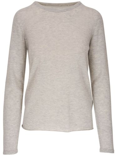 Cashmere Crewneck Sweater - Majestic - Modalova