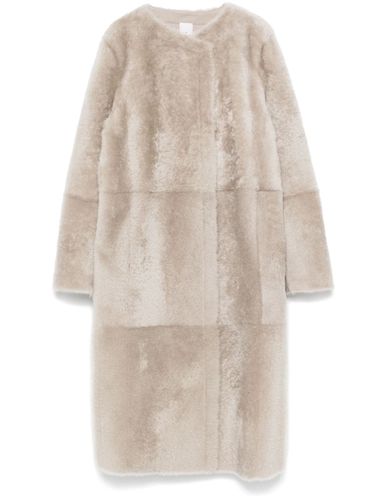 FURLING BY GIANI - Jasmin Wool Coat - Furling by giani - Modalova