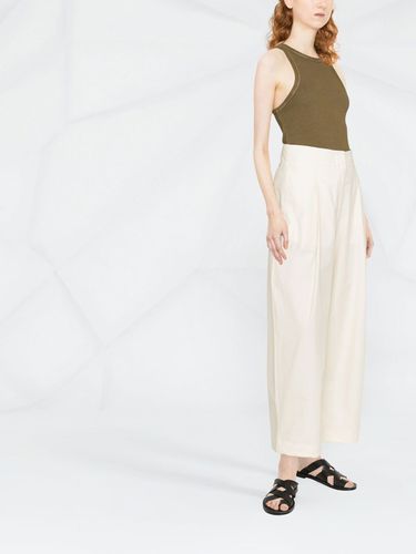 Cotton Wide Leg Trousers - Studio Nicholson - Modalova