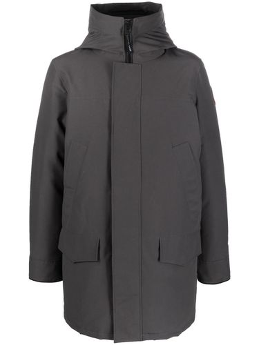 CANADA GOOSE - Langford Parka Coat - Canada Goose - Modalova