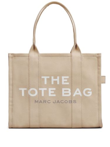 The Tote Bag Large Canvas Tote - Marc Jacobs - Modalova