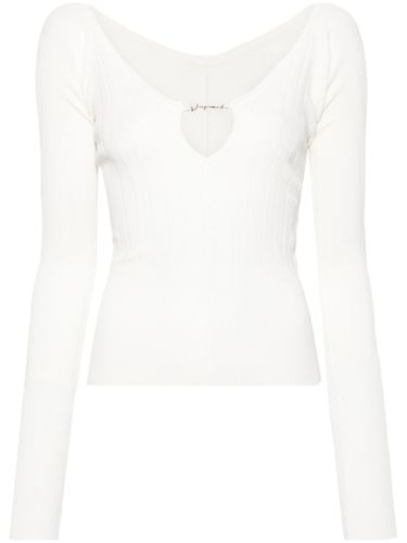 JACQUEMUS - Le Haut Pralu Top - Jacquemus - Modalova