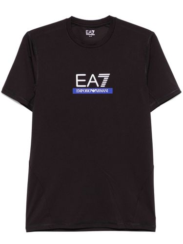 EA7 - Logo T-shirt - EA7 - Modalova