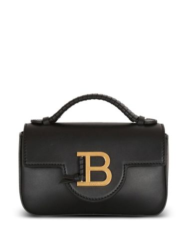 BALMAIN - B-buzz Leather Mini Bag - Balmain - Modalova