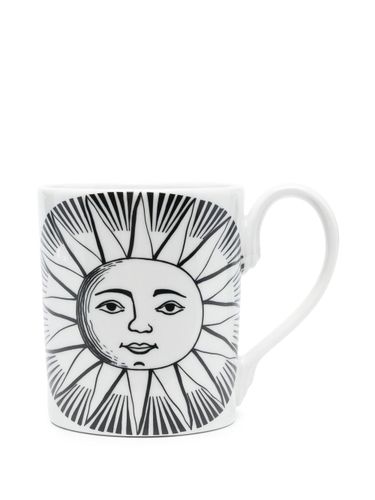 FORNASETTI - Mug Sole - Fornasetti - Modalova