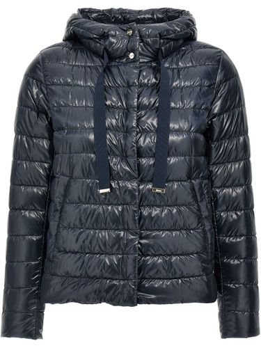 Nylon Lightweight Down Jacket - Herno - Modalova