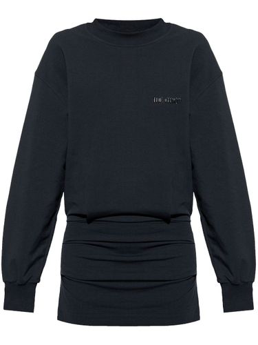 THE ATTICO - Short Sweatdress - The Attico - Modalova