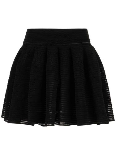 ALAÏA - Mini Skirt - AlaÏa - Modalova