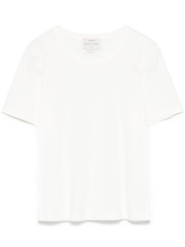 FORTE FORTE - Cotton T-shirt - Forte Forte - Modalova