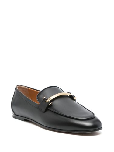 TOD'S - Leather Loafers - Tod's - Modalova