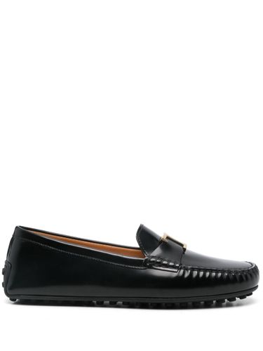 City Gommino Leather Loafers - Tod's - Modalova