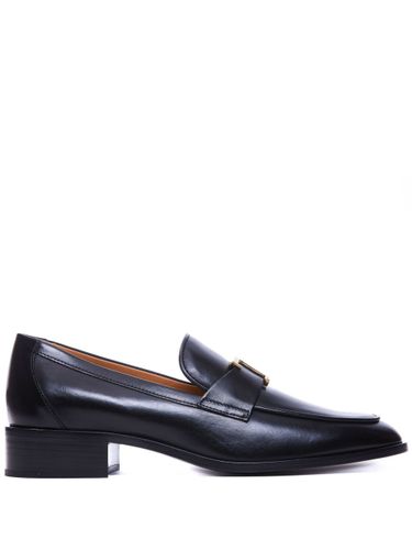 TOD'S - Leather Loafers - Tod's - Modalova