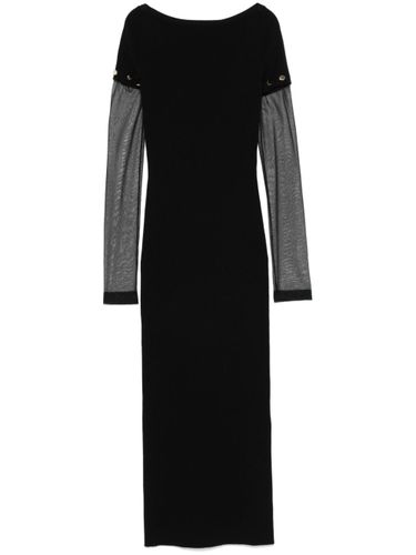 SPORTMAX - Knitted Long Dress - Sportmax - Modalova