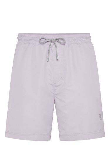 BRUNELLO CUCINELLI - Swim Shorts - Brunello Cucinelli - Modalova