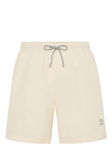 BRUNELLO CUCINELLI - Swim Shorts - Brunello Cucinelli - Modalova