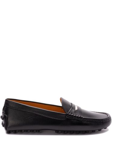 TOD'S - Gommino Leather Loafers - Tod's - Modalova