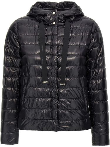 Nylon Lightweight Down Jacket - Herno - Modalova