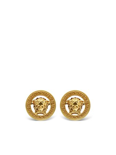 VERSACE - Medusa '95 Earrings - Versace - Modalova