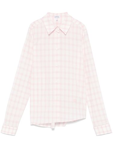 LOEWE - Cotton Shirt - Loewe - Modalova