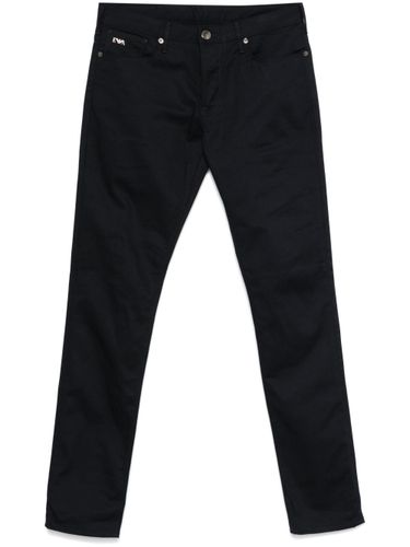 EMPORIO ARMANI - Denim Cotton Jeans - Emporio Armani - Modalova