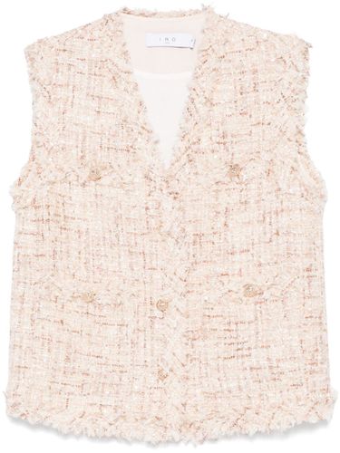 IRO - Ozya Wool Blend Vest - Iro - Modalova