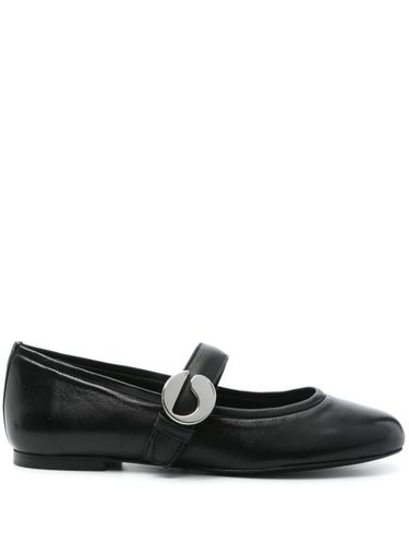 COPERNI - Leather Ballet Flats - Coperni - Modalova
