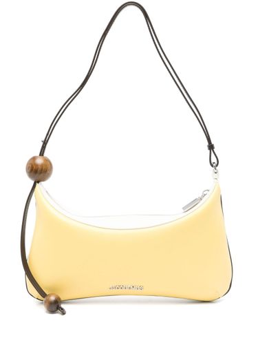 Le Grand Bisou Perle Leather Shoulder Bag - Jacquemus - Modalova