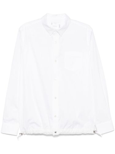 SACAI - Cotton Shirt - Sacai - Modalova